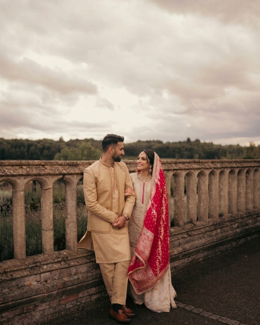 Five Shades Weddings client gallery photograph