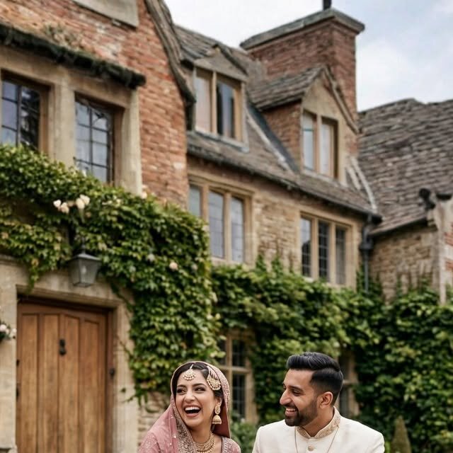 Five Shades Weddings latest bridal feature from Instagram