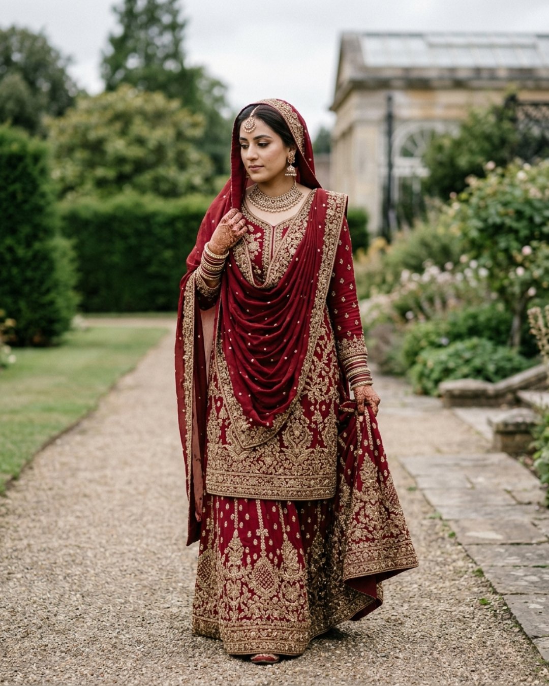 Five Shades Weddings featured wedding photograph
