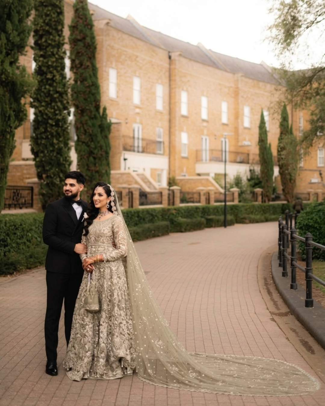 Five Shades Weddings featured ceremony moment