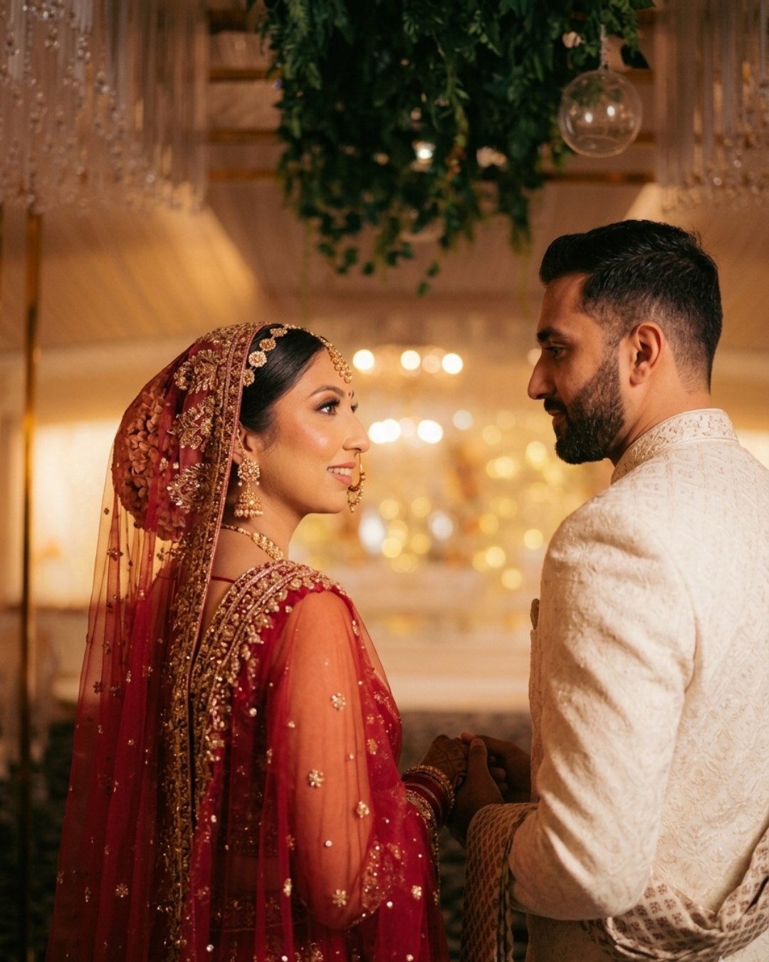 Five Shades Weddings featured wedding photograph