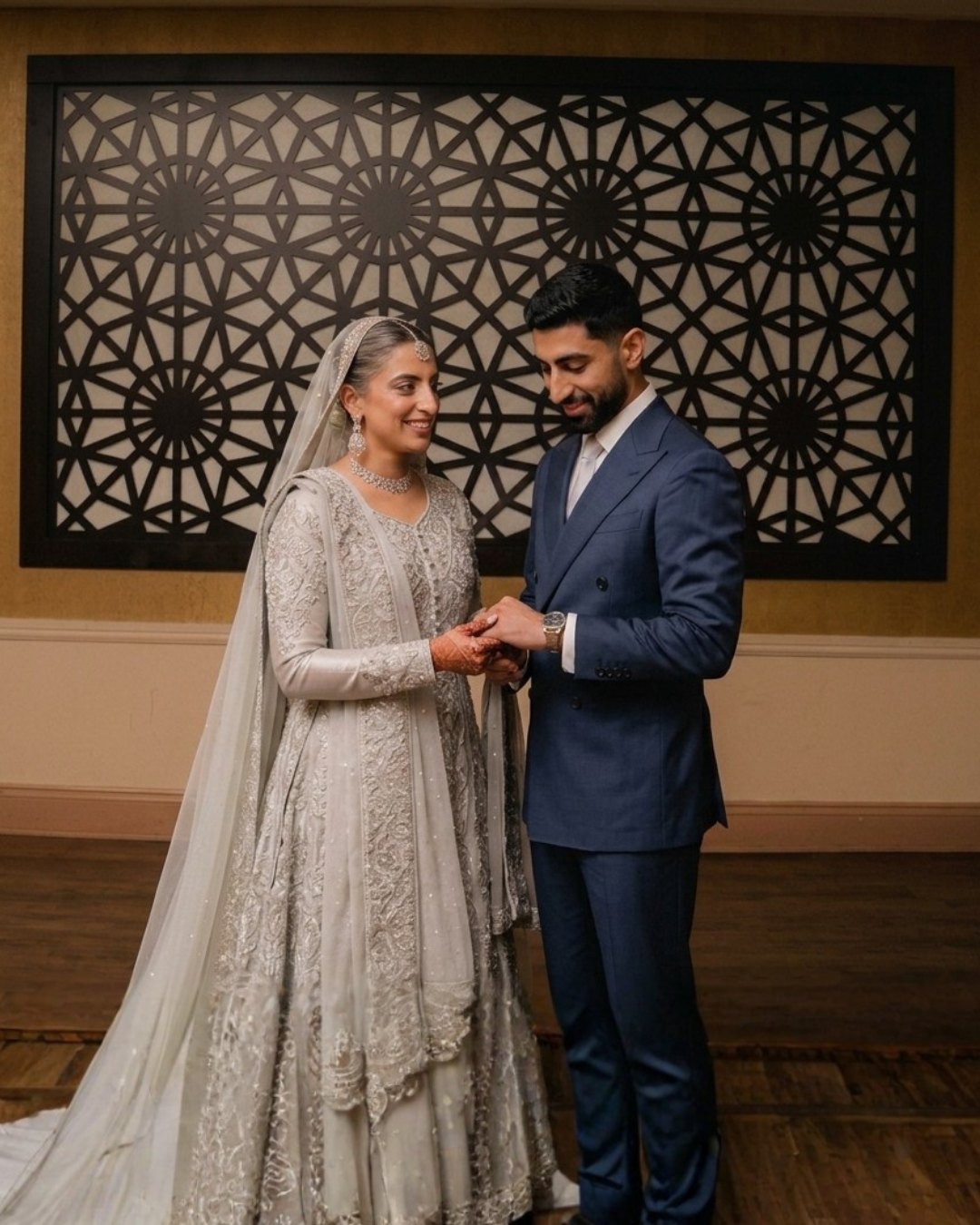 Five Shades Weddings featured mehndi moment