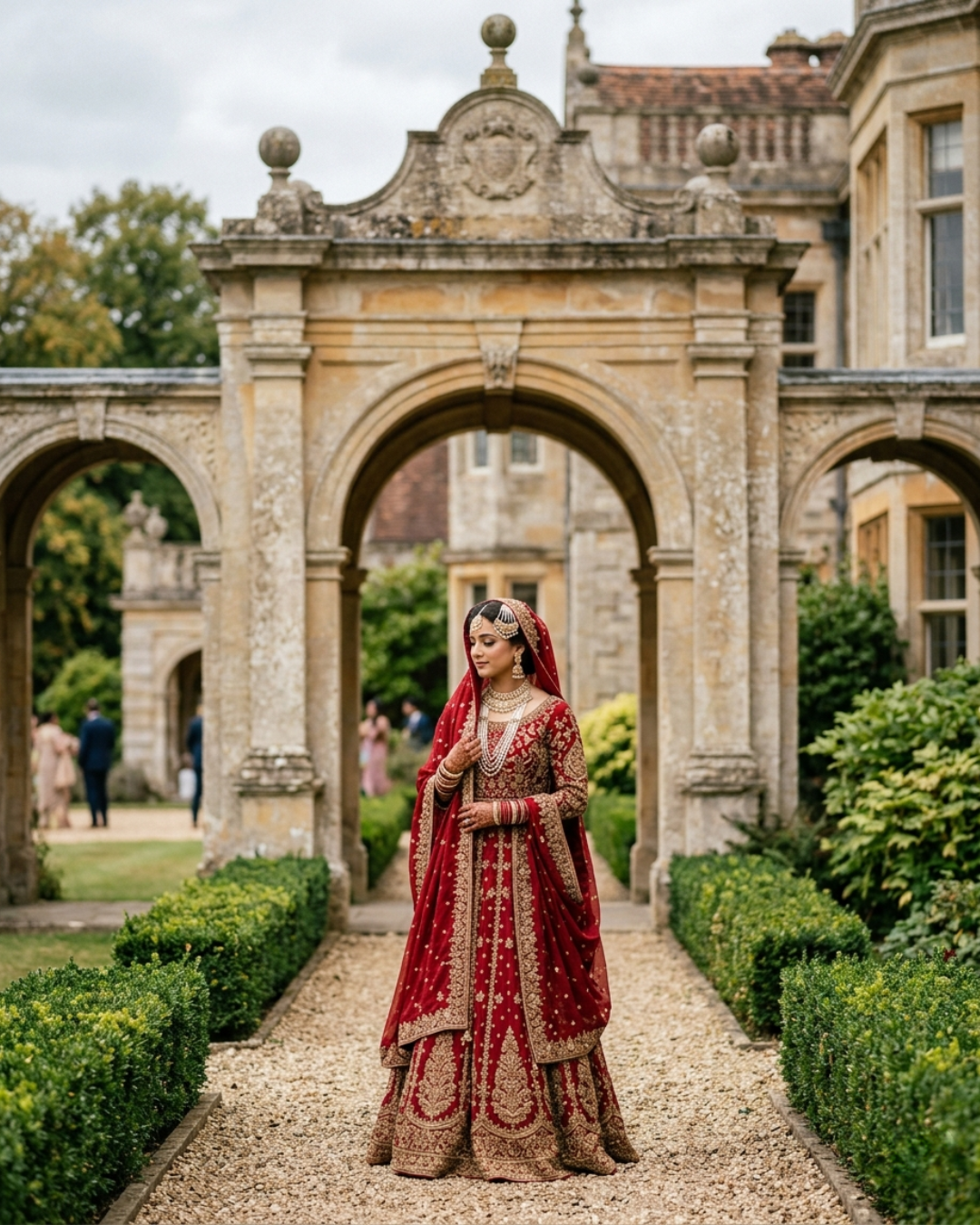Five Shades Weddings featured wedding photograph