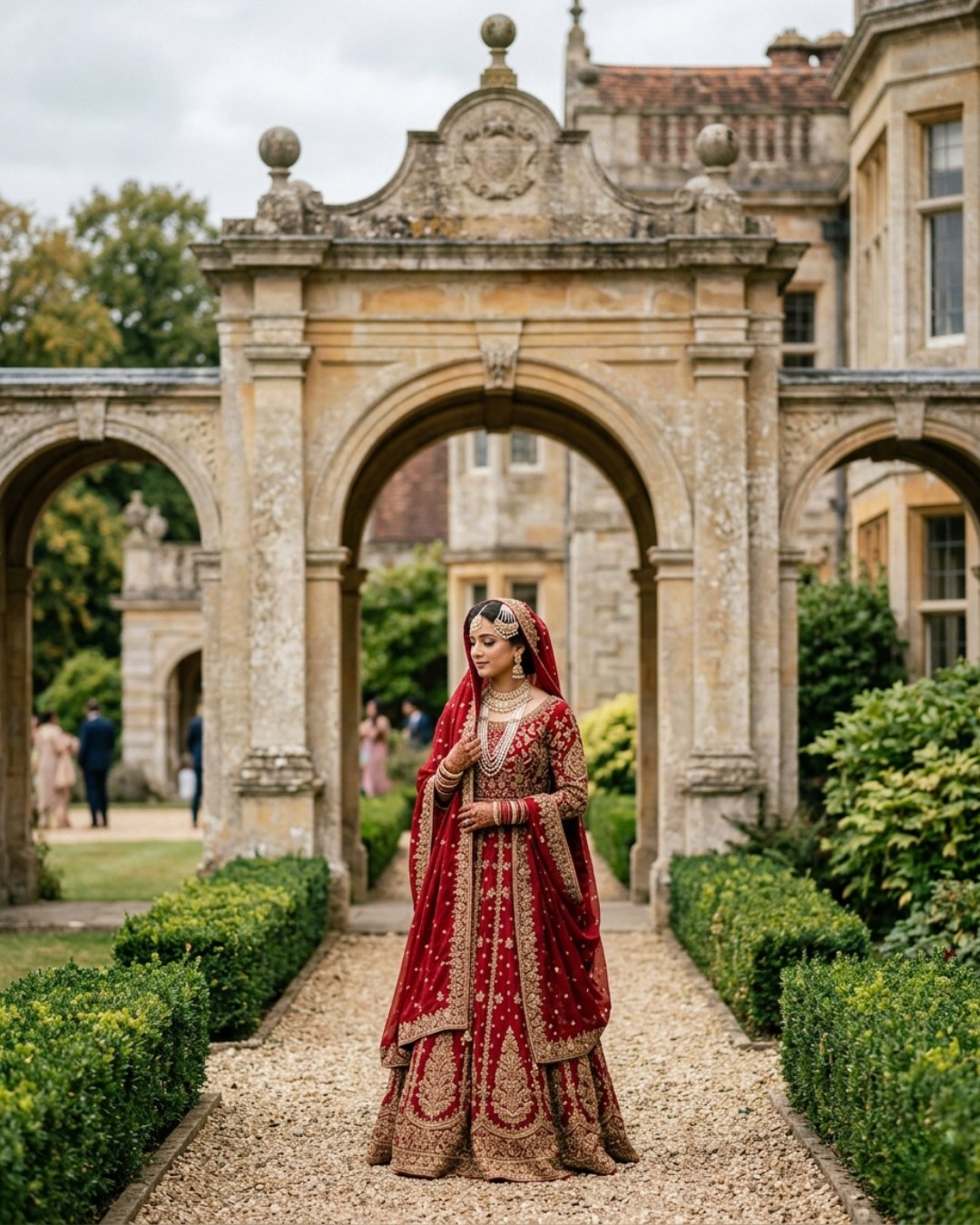 Five Shades Weddings featured wedding photograph